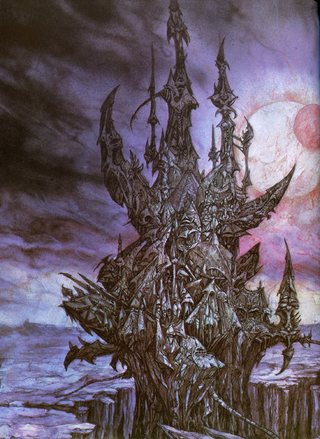 Illustration for article titled Designing the Dark Crystal